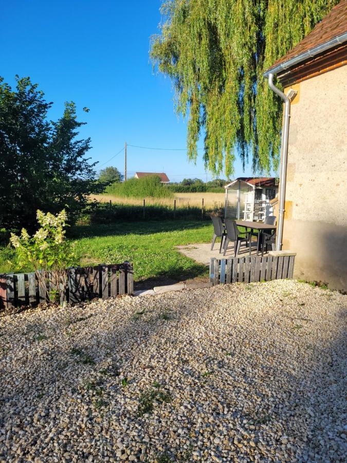 Maison Bourbonnaise Idealement Placee Proche Du Centre Ville De Moulins Neuvy (Allier) Exterior foto